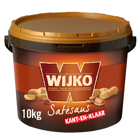 Wijko Satésaus 10kg